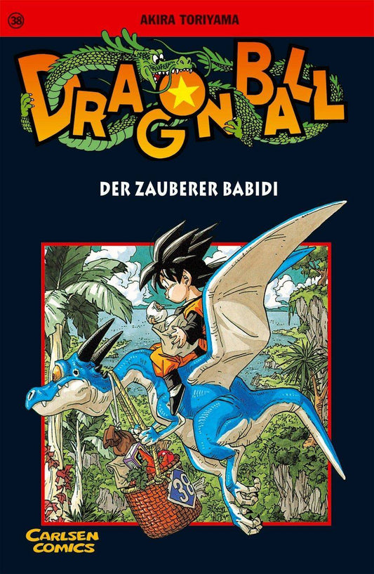 Dragon Ball - Band 38 (Gebraucht)