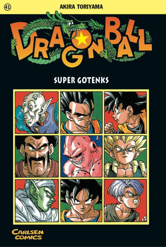 Dragon Ball - Band 41 (Gebraucht)