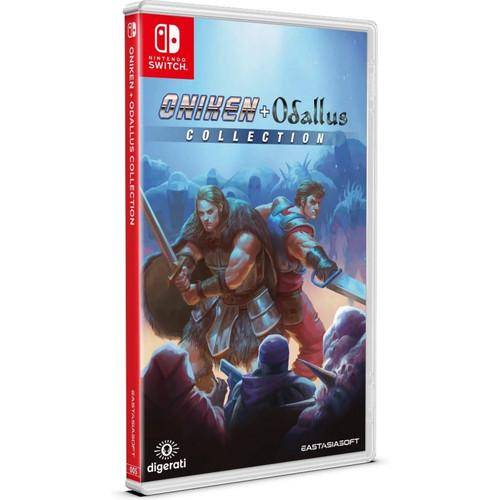 Switch - Oniken & Odallus Collection (Gebraucht)