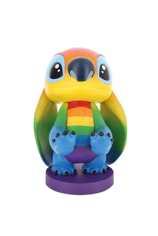 Disney - Cable Guy Stitch Pride - 20 cm