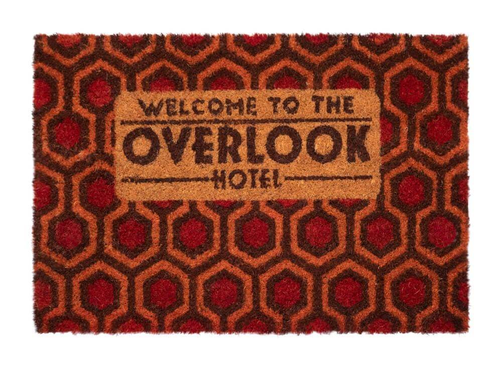 Shining - Fußmatte Welcome to the Overlook Hotel - 40 x 60 cm