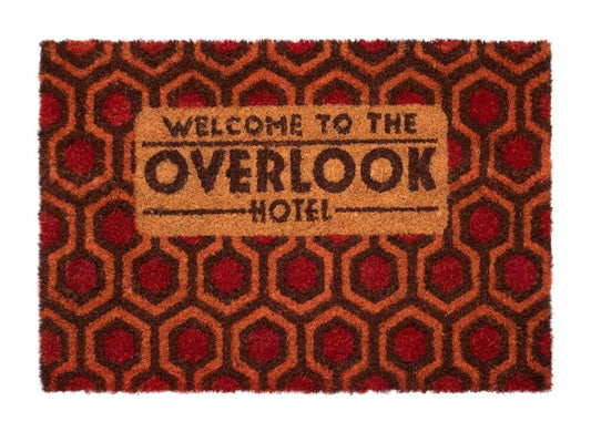Shining - Fußmatte Welcome to the Overlook Hotel - 40 x 60 cm