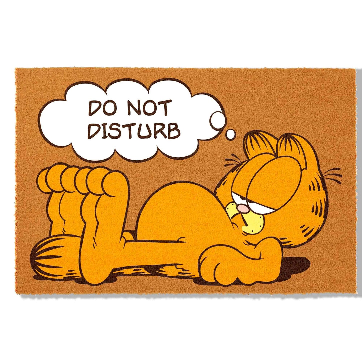 Garfield - Fußmatte Do not disturb - 40 x 60 cm
