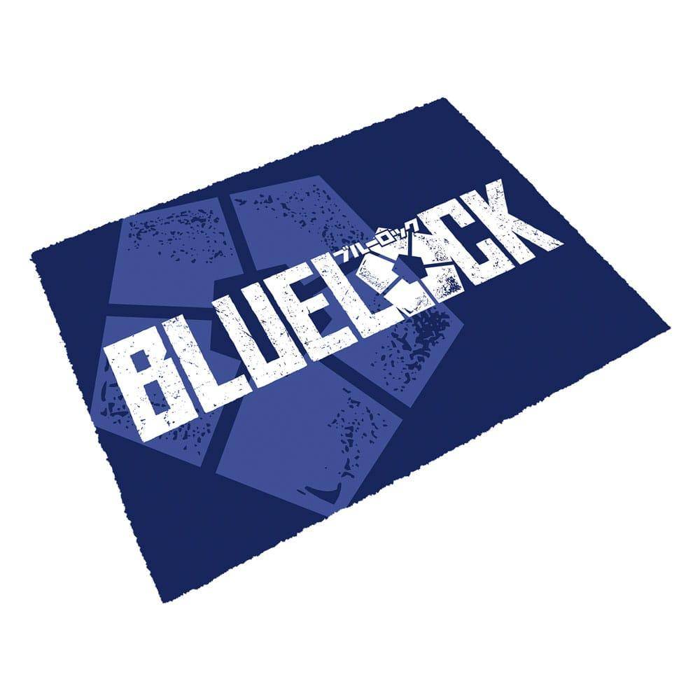 Blue Lock - Fußmatte Logo - 60 x 40 cm