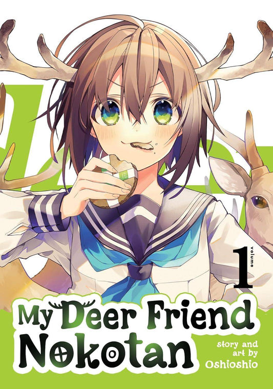 My Deer Friend Nokotan - Band 1 - Englisch (Gebraucht)
