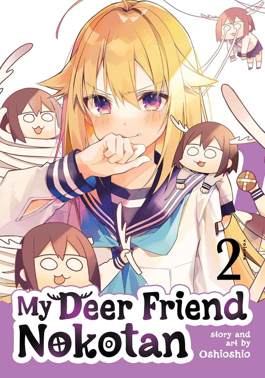 My Deer Friend Nokotan - Band 2 - Englisch (Gebraucht)