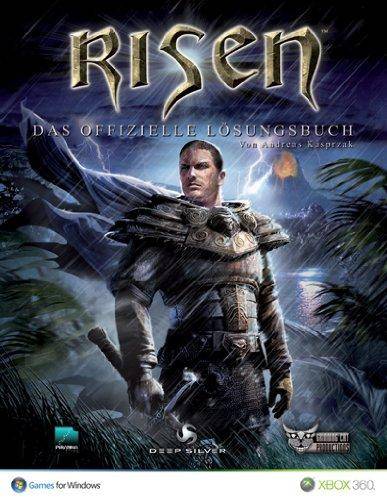 Risen - Lösungsbuch (Gebraucht)