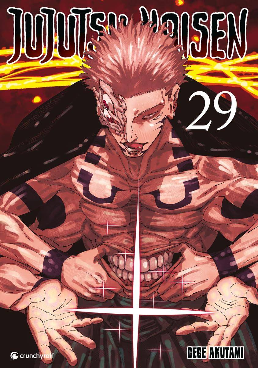 Jujutsu Kaisen - Band 29 (Gebraucht)