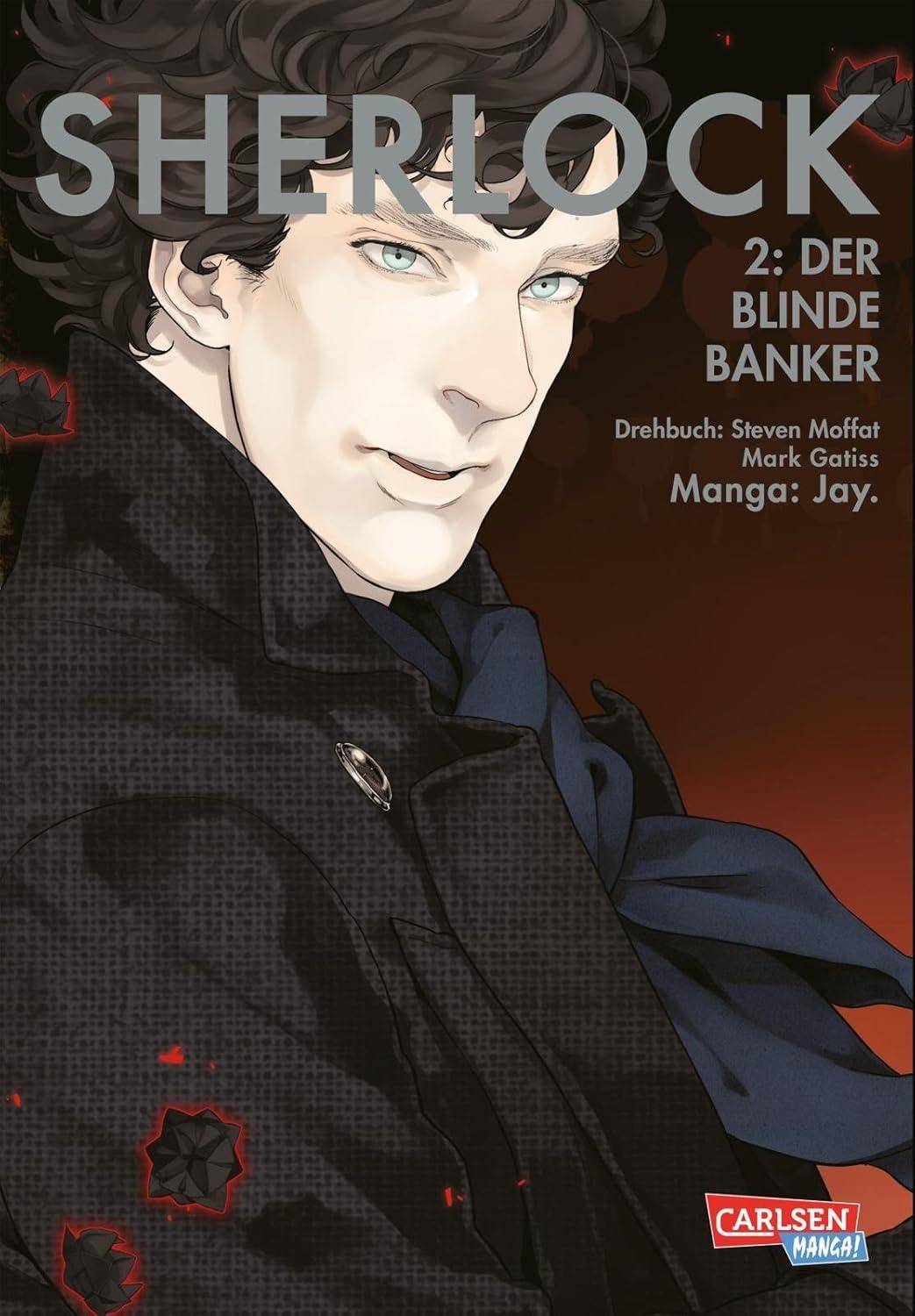 Sherlock - Der blinde Banker - Band 2 (Gebraucht)