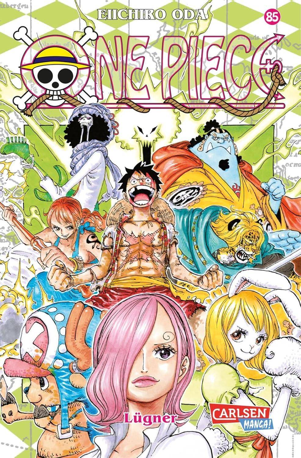 One Piece - Band 85 (Gebraucht)