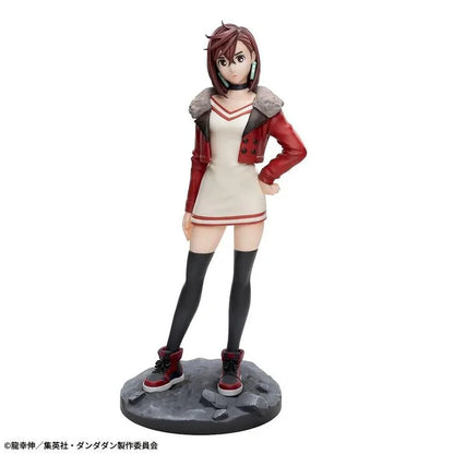 Dan Da Dan - Statue Momo - 18 cm