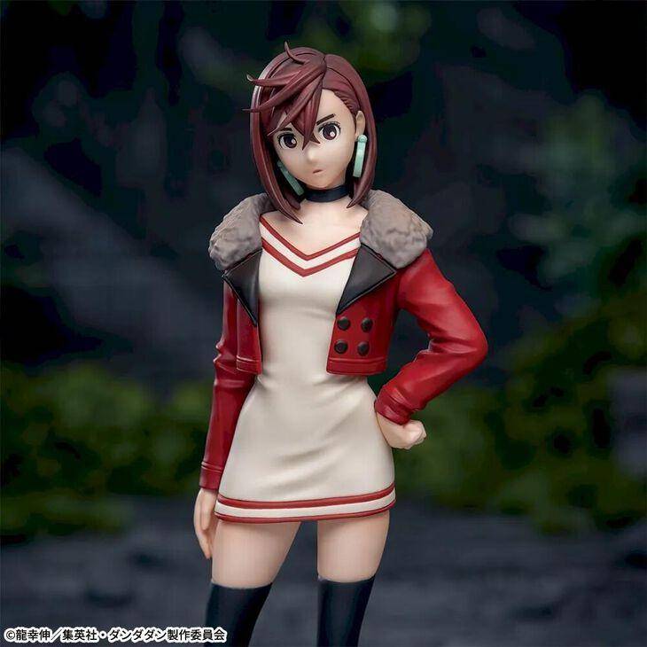 Dan Da Dan - Statue Momo - 18 cm