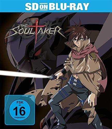 The Soultaker - Die komplette Serie - Blu-Ray (Sealed)
