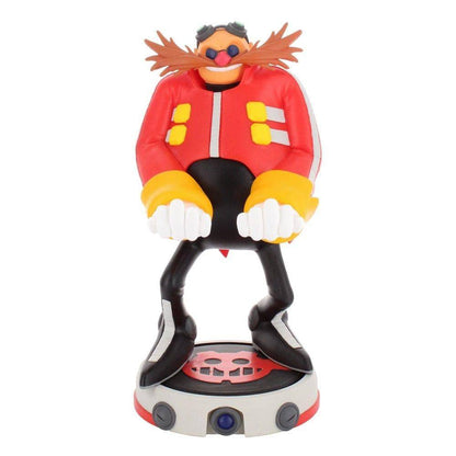 Sonic The Hedgehog - Cable Guy Dr. Eggman - 20 cm