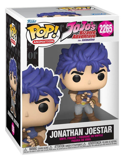 JoJo´s Bizarre Adventure - POP! Jonathan Joestar - 2265