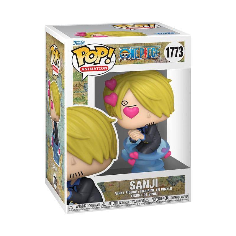 One Piece - POP! Sanji - 1773
