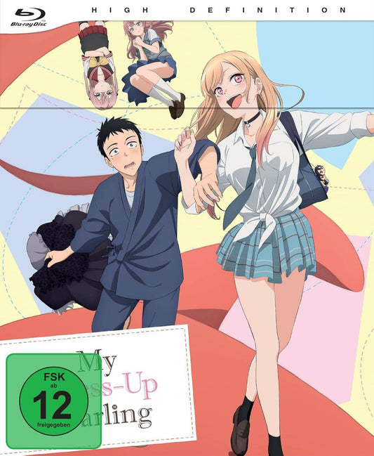 My Dress Up Darling - Staffel 1 - Blu-Ray (Sealed)