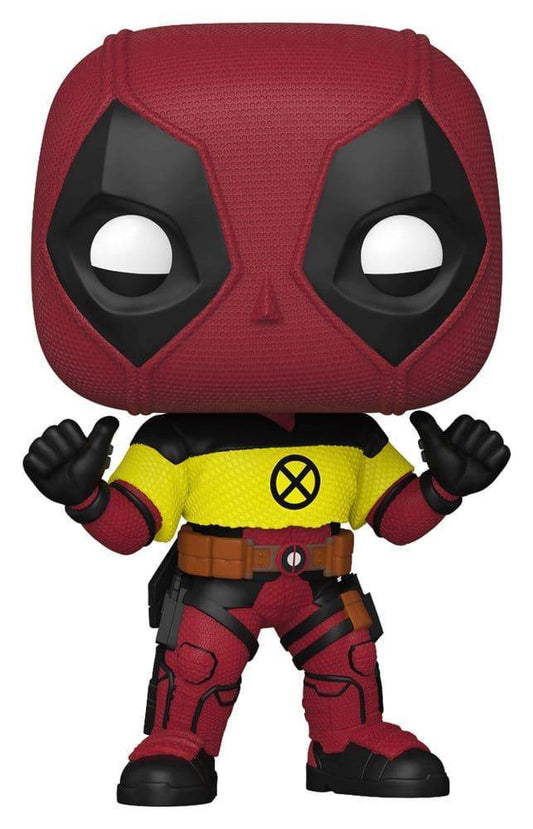 Marvel - POP! Deadpool - 1582