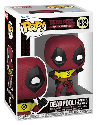 Marvel - POP! Deadpool - 1582