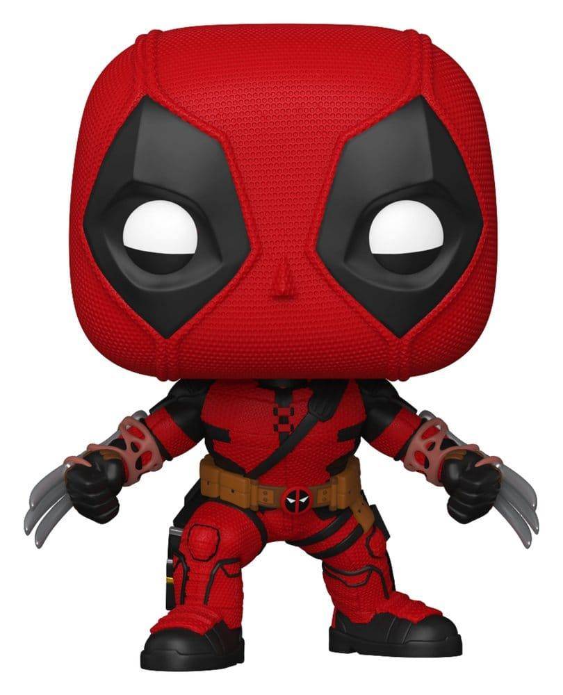 Marvel - POP! Deadpool - 1583