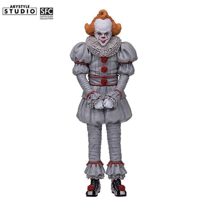 Stephen Kings Es - Statue Pennywise - 19 cm