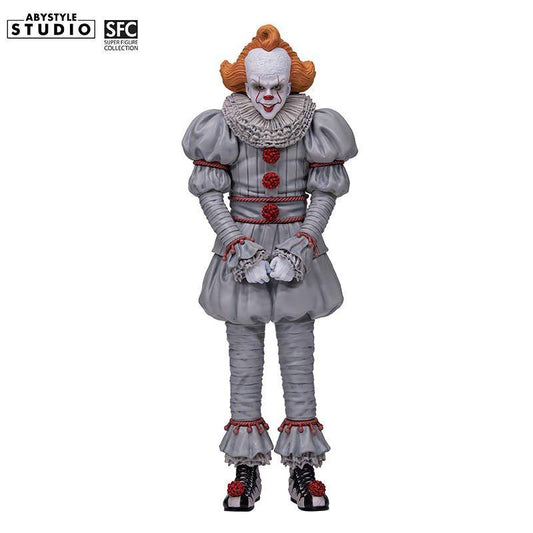 Stephen Kings Es - Statue Pennywise - 19 cm