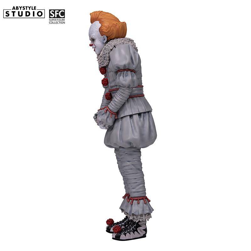 Stephen Kings Es - Statue Pennywise - 19 cm