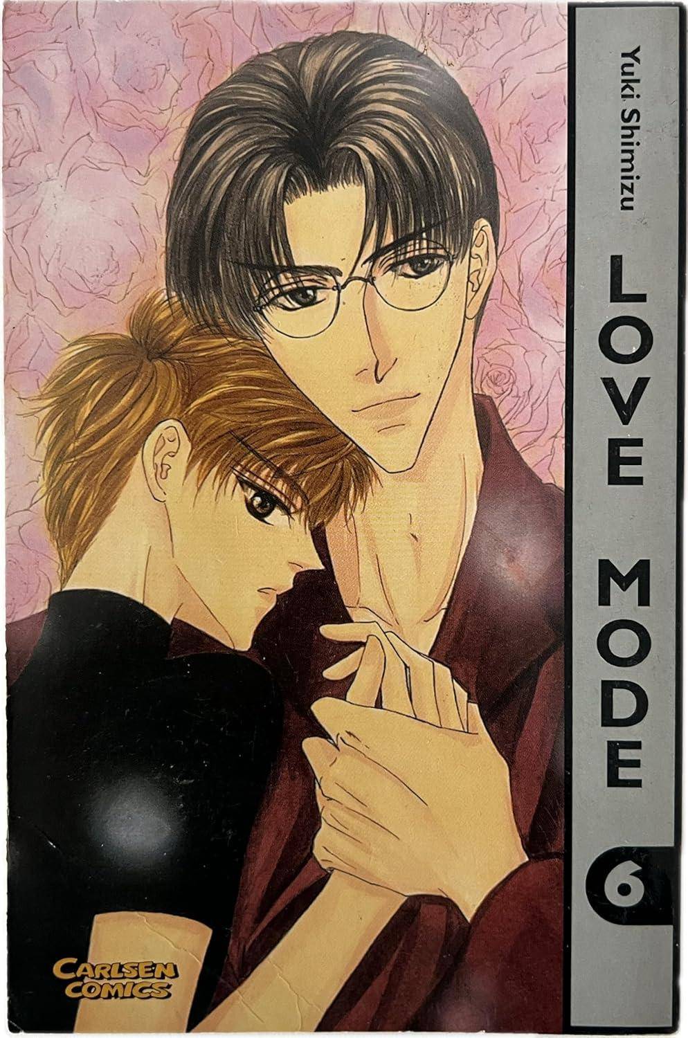 Love Mode - Band 6 (Gebraucht)