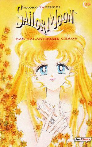 Sailor Moon - Das galaktische Chaos - Band 18 (Gebraucht)