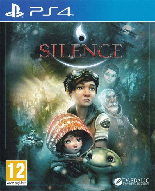 PS4 - Silence (Gebraucht)