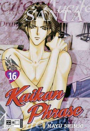 Kaikan Phrase - Band 16 (Gebraucht)