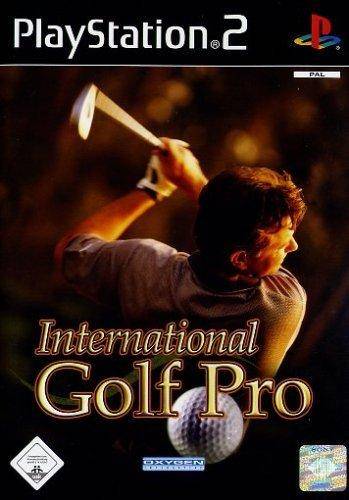 PS2 - International Golf Pro (Gebraucht)