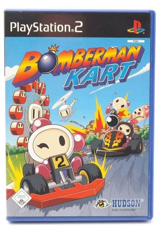 PS2 - Bomberman Kart (Gebraucht)