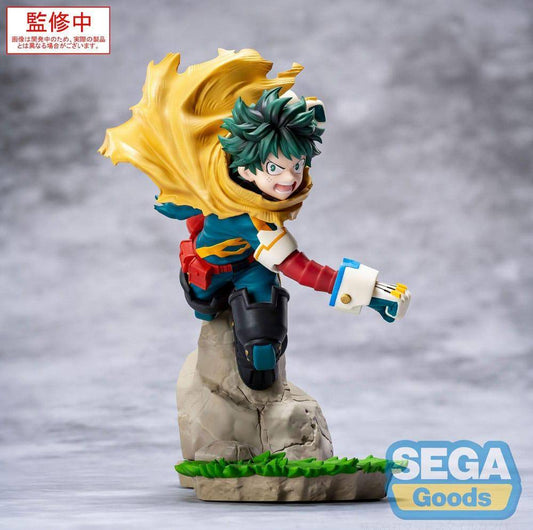 My Hero Academia - Statue Izuku Midoriya - 15 cm