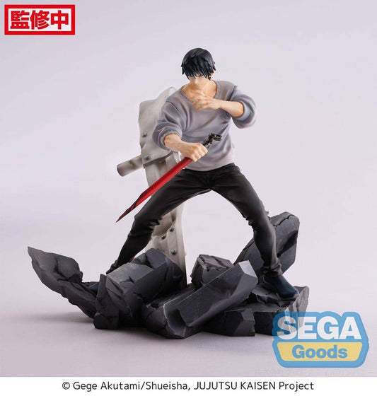 Jujutsu Kaisen - Statue Toji Fushiguro - 20 cm