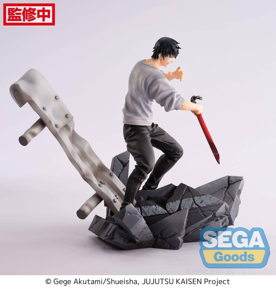 Jujutsu Kaisen - Statue Toji Fushiguro - 20 cm