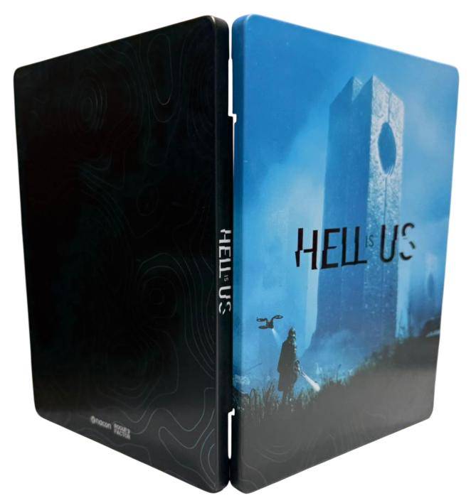 PS5 - Hell Is Us - Steelbook Version (Gebraucht)