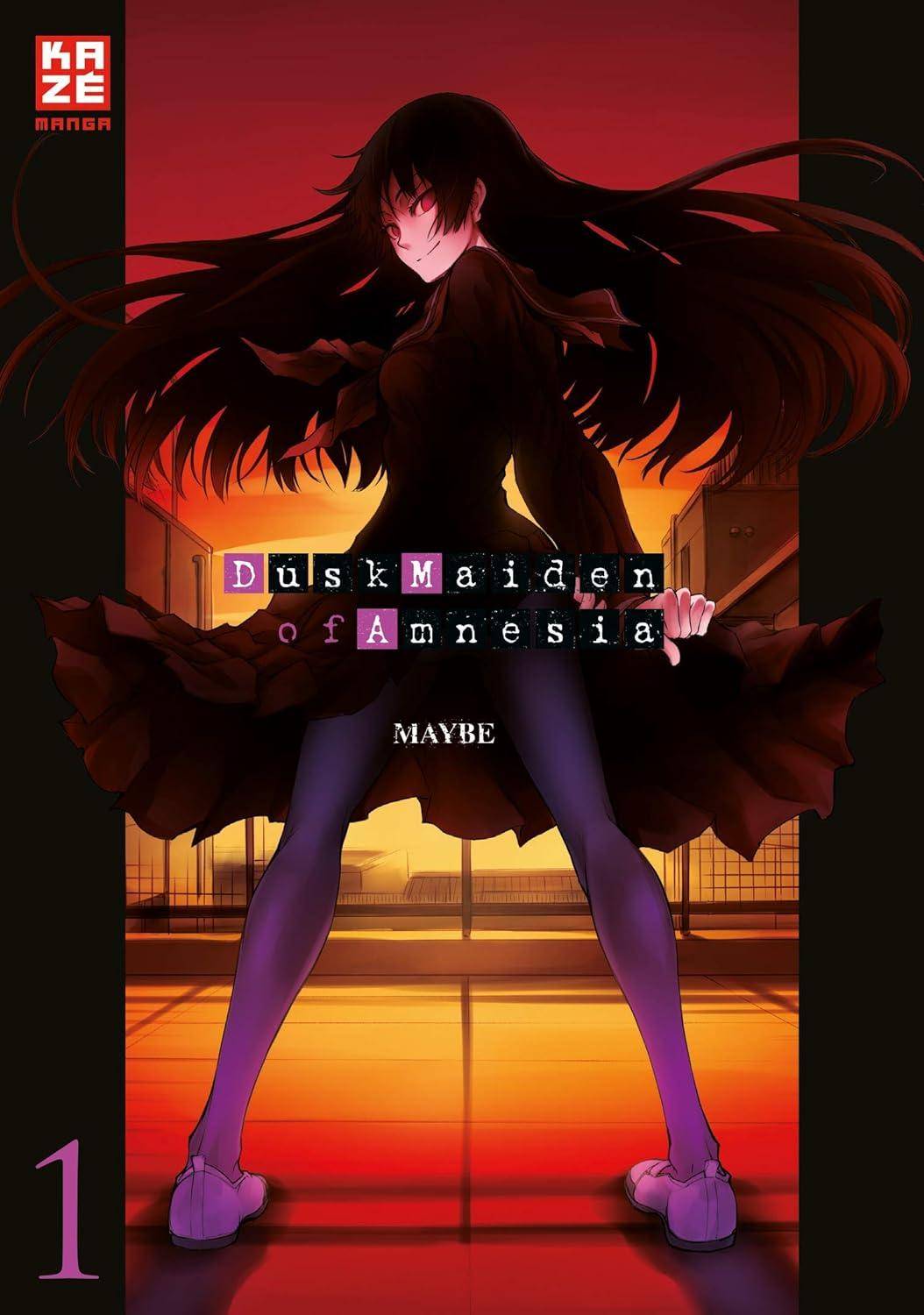 Dusk Maiden of Amnesia - Band 1 (Gebraucht)