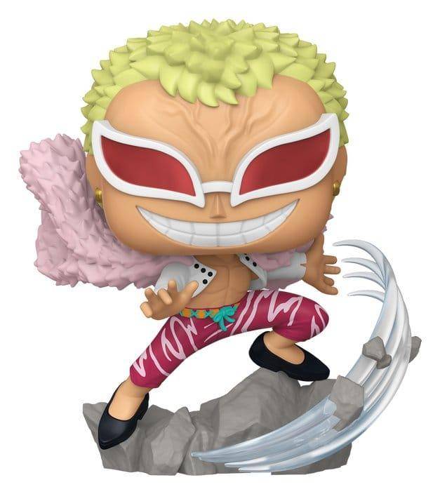 One Piece - POP! Doflamingo - 2237