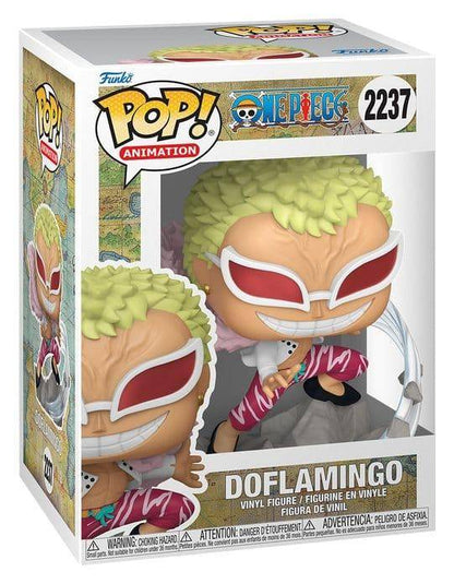 One Piece - POP! Doflamingo - 2237