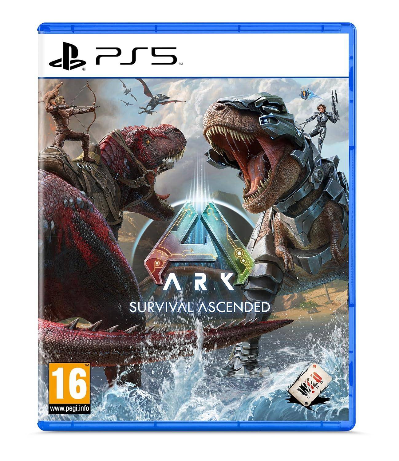 PS5 - ARK Survival Ascended (Gebraucht)