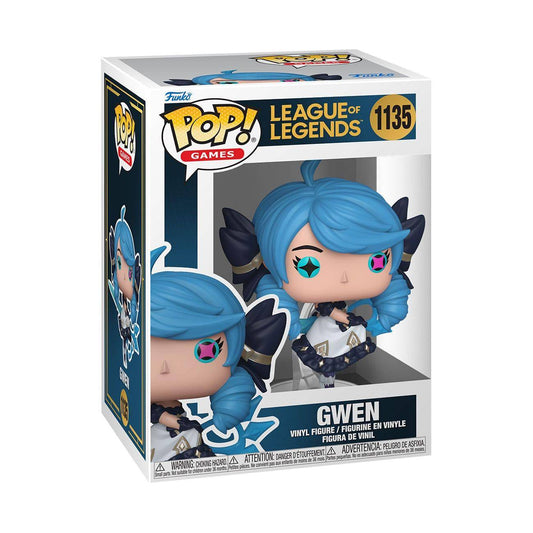 League of Legends - POP! Gwen - 1135