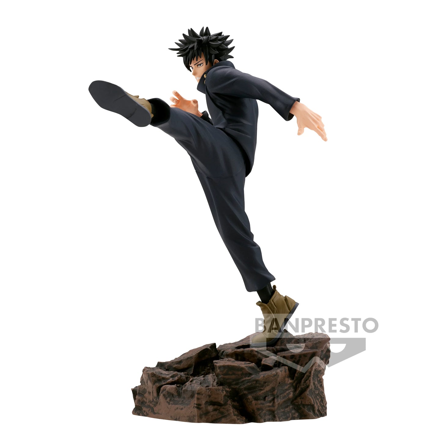 Jujutsu Kaisen - Statue Megumi Kick - 12 cm