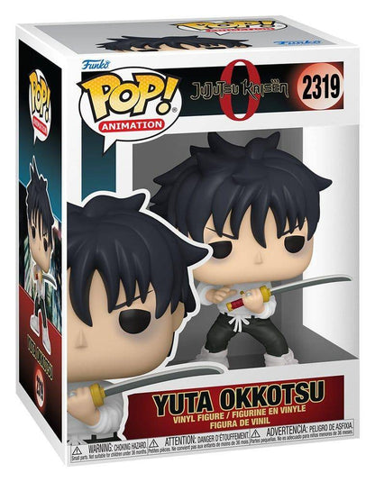 Jujutsu Kaisen - POP! Yuta Okkotsu - 2319
