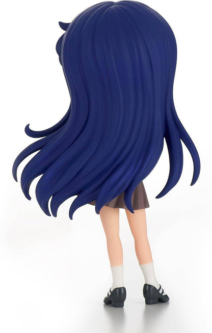 Sailor Moon - QPosket Minifigur Sailor Mars Schuluniform - 14 cm - JPN