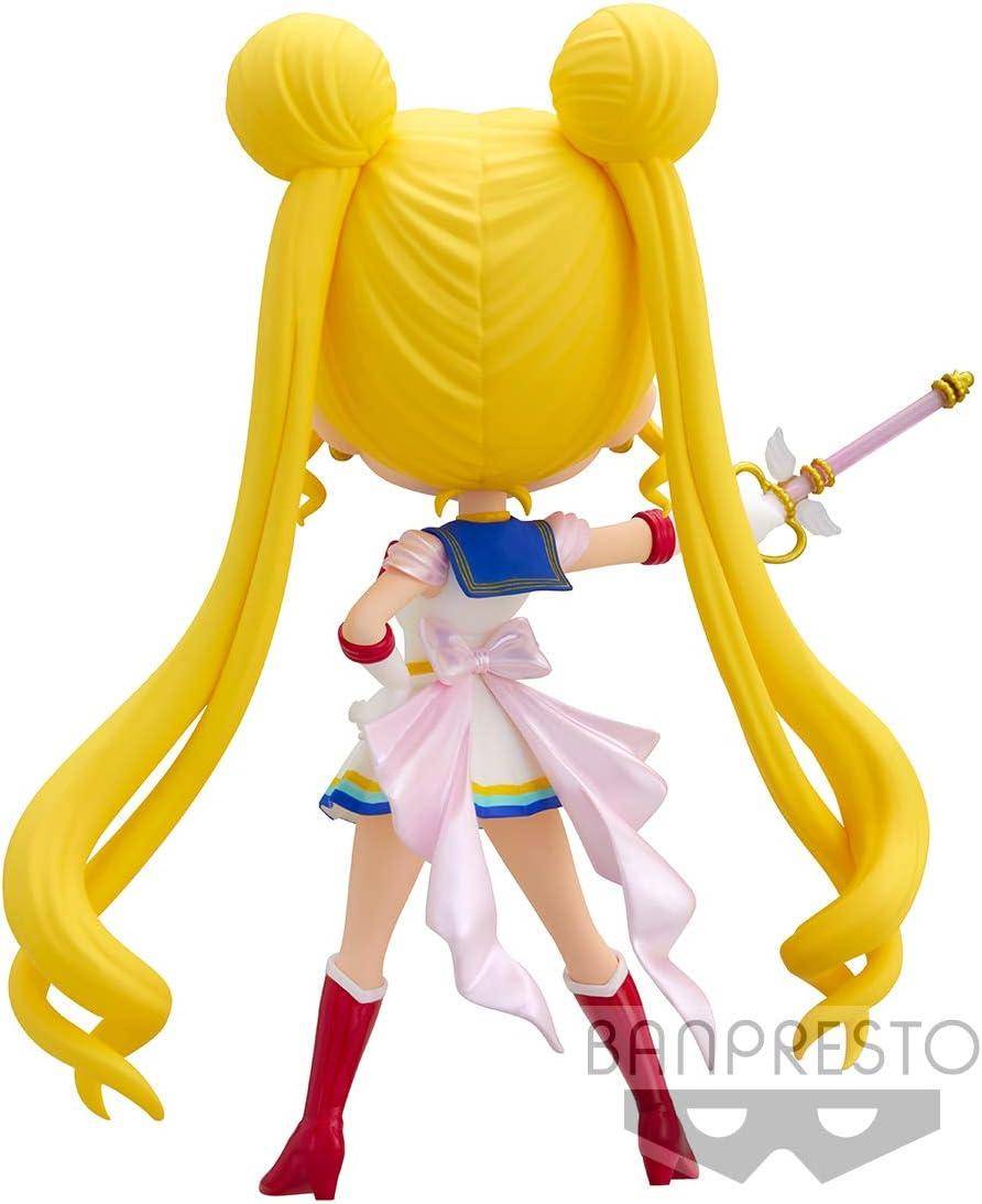 Sailor Moon - QPosket Minifigur Sailor Moon - 14 cm - JPN