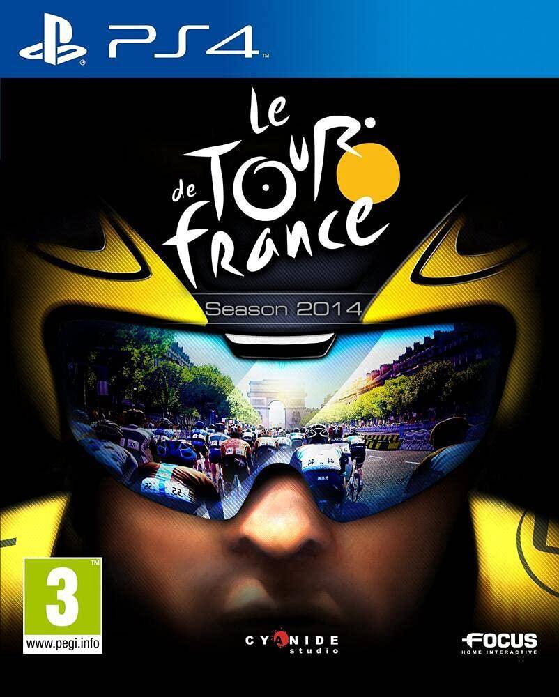PS4 - Le Tour De France 2014 (Gebraucht)