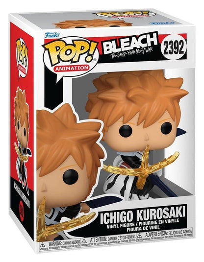 Bleach - POP! Ichigo Kurosaki - 2392