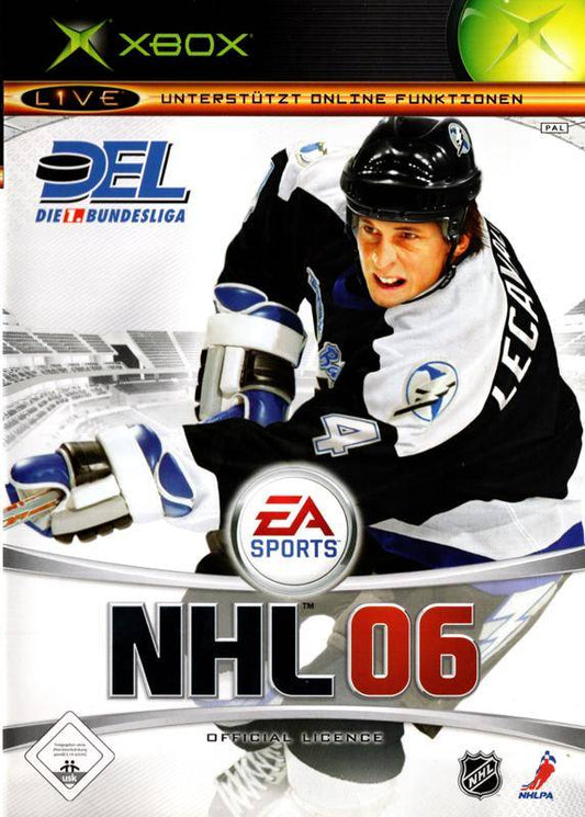 XBOX - NHL 06 (Gebraucht)