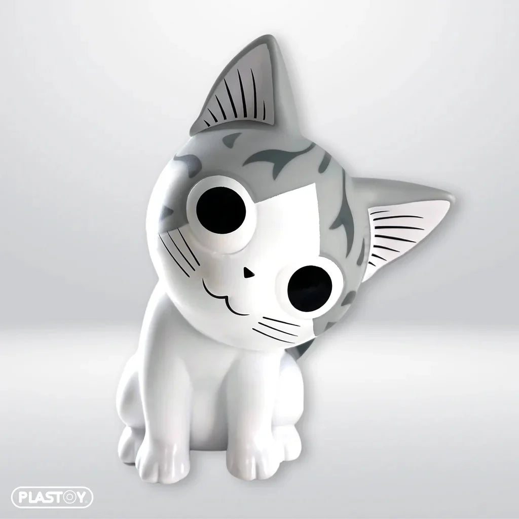 Kleine Katze Chi - Spardose Chi - 16 cm